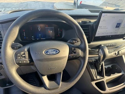 2026 Ford Transit Van Base AWD