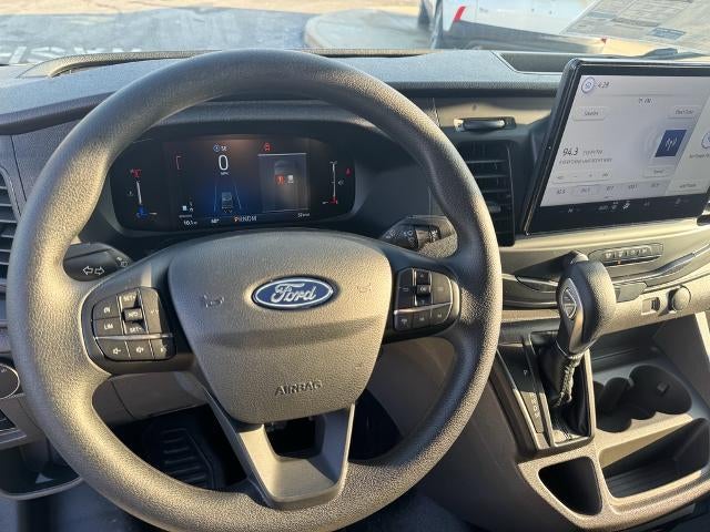2026 Ford Transit Van Base AWD