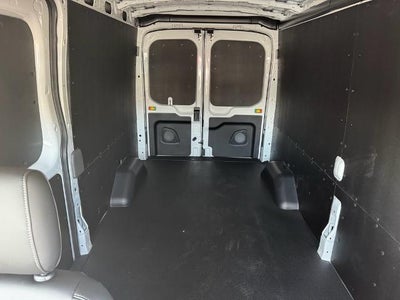 2026 Ford Transit Van Base AWD