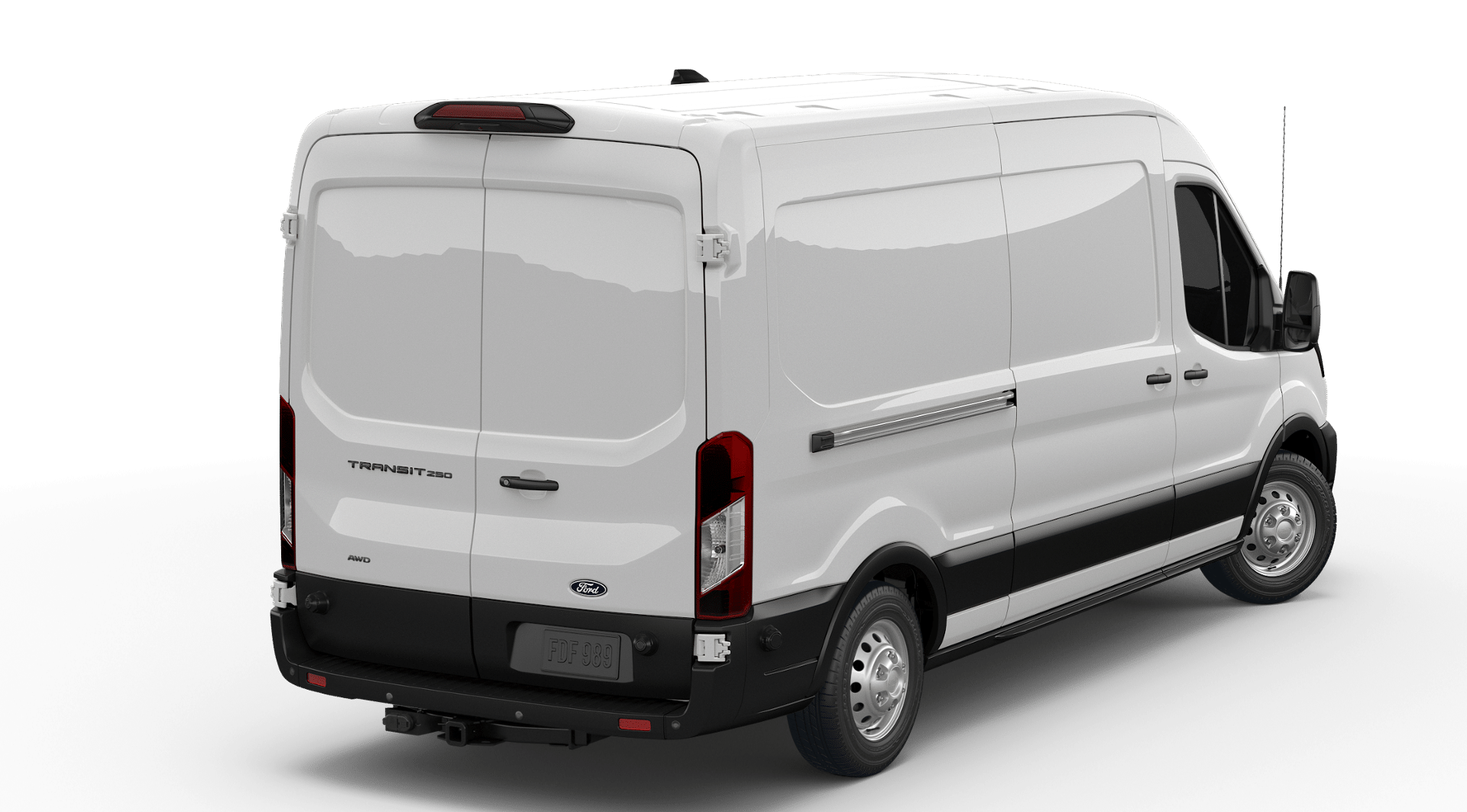 2026 Ford Transit Van Base AWD