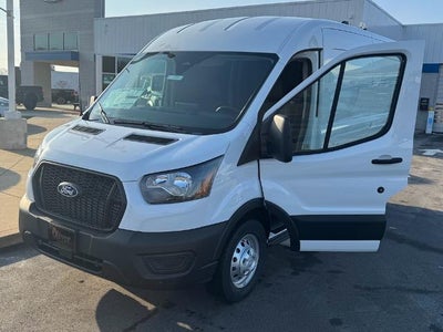2026 Ford Transit Van Base AWD
