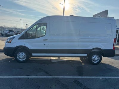 2026 Ford Transit Van Base AWD