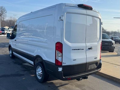2026 Ford Transit Van Base AWD