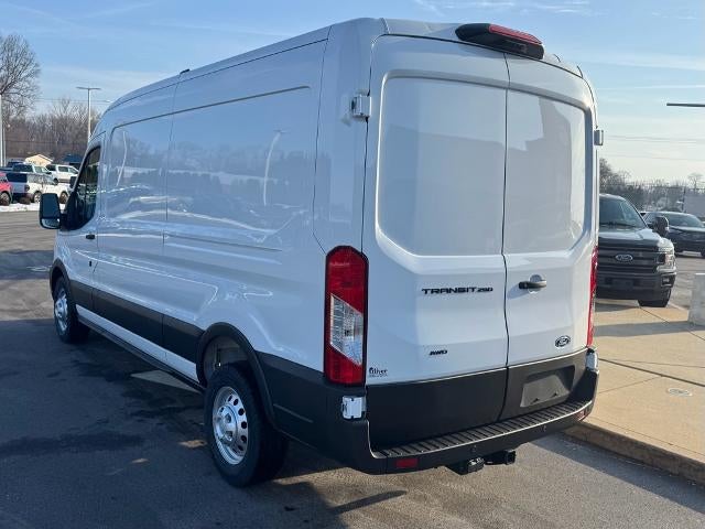 2026 Ford Transit Van Base AWD