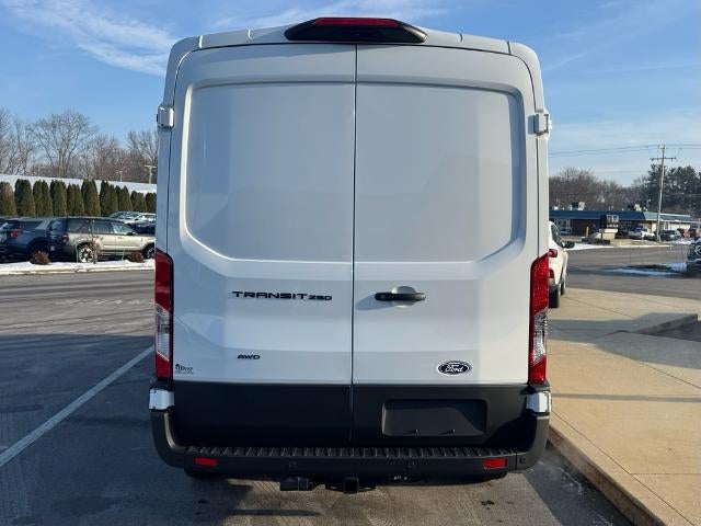 2026 Ford Transit Van Base AWD