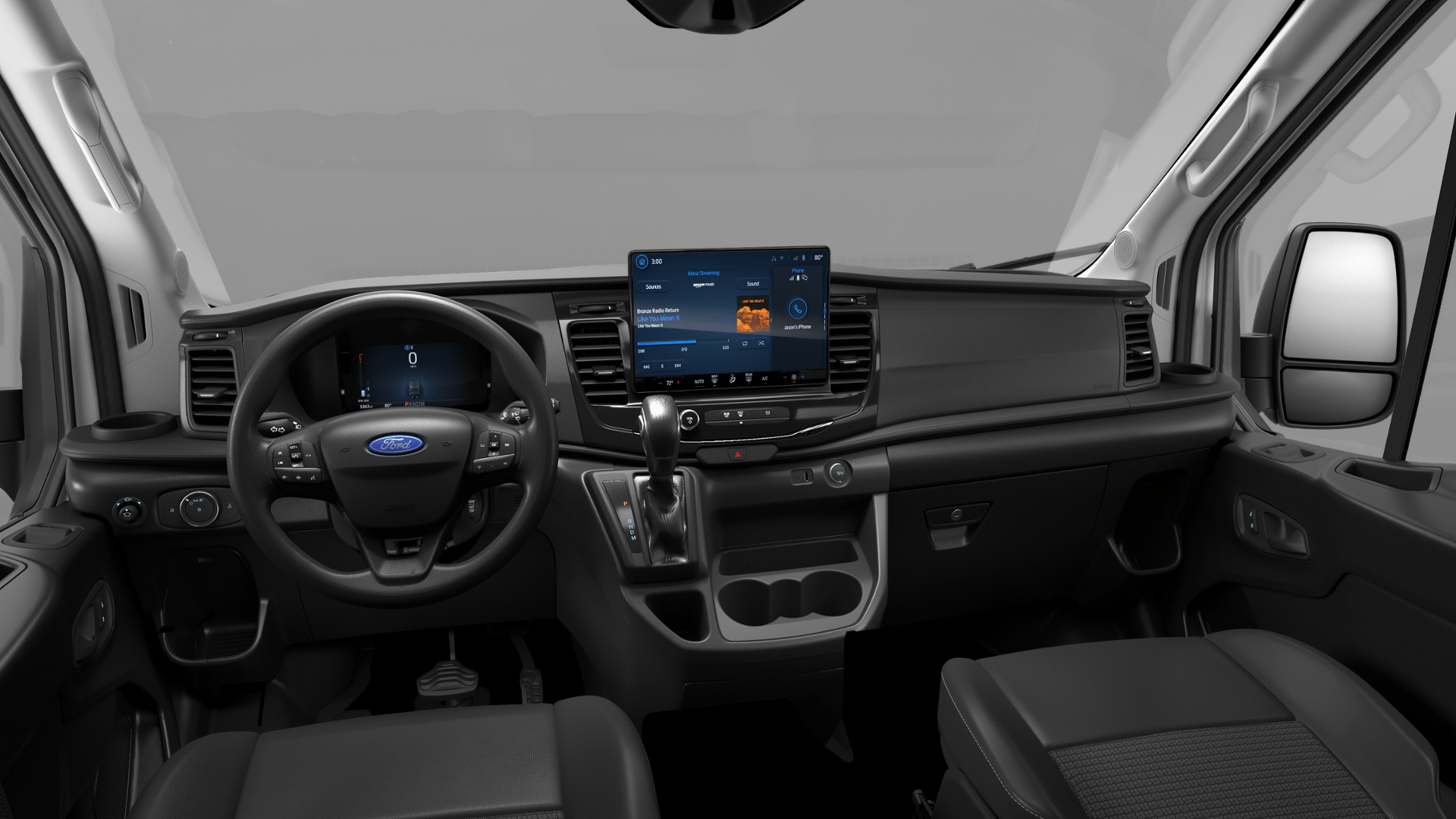 2026 Ford Transit Van Base AWD