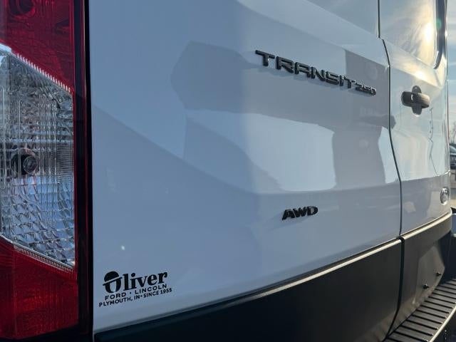 2026 Ford Transit Van Base AWD