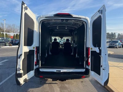 2026 Ford Transit Van Base AWD