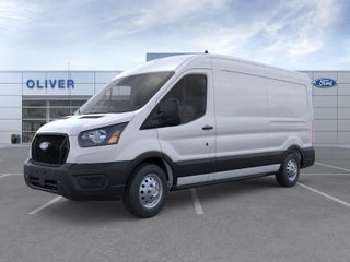 2026 Ford Transit Van Base AWD