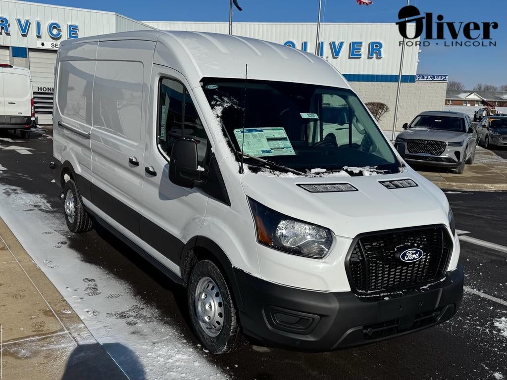 2026 Ford Transit Van Base AWD