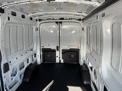 2026 Ford Transit Van Base AWD