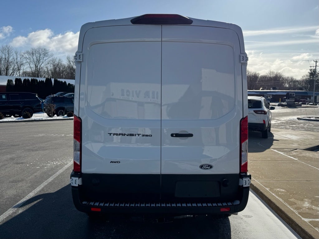 2026 Ford Transit Van Base AWD