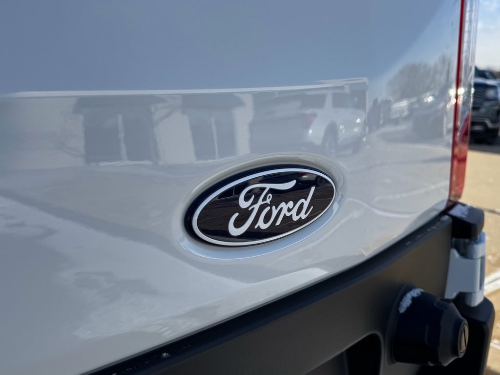 2026 Ford Transit Van Base AWD