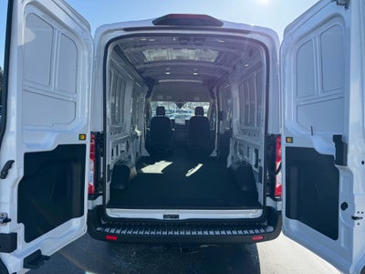 2026 Ford Transit Van Base AWD