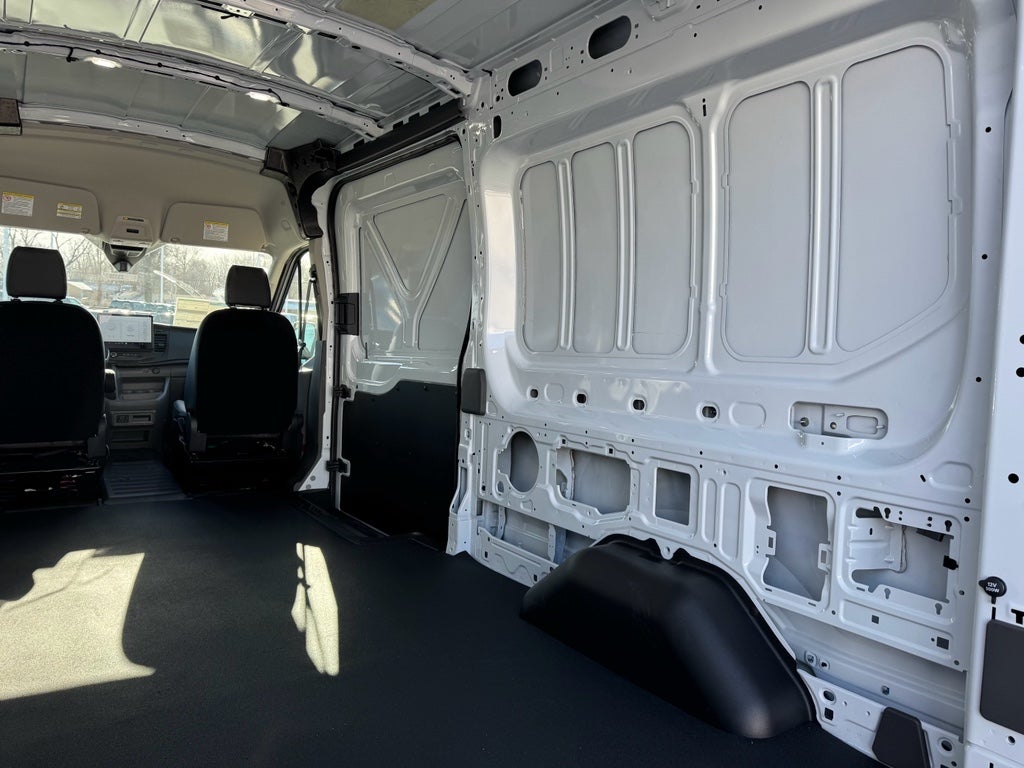 2026 Ford Transit Van Base AWD