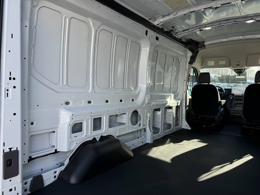 2026 Ford Transit Van Base AWD