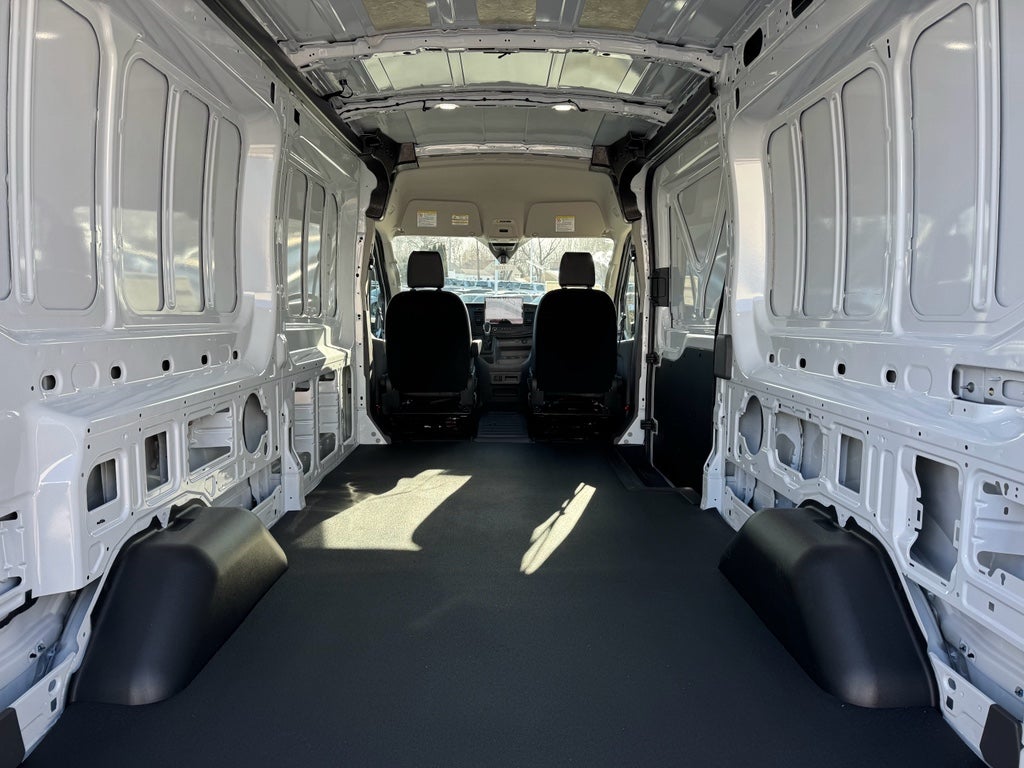 2026 Ford Transit Van Base AWD