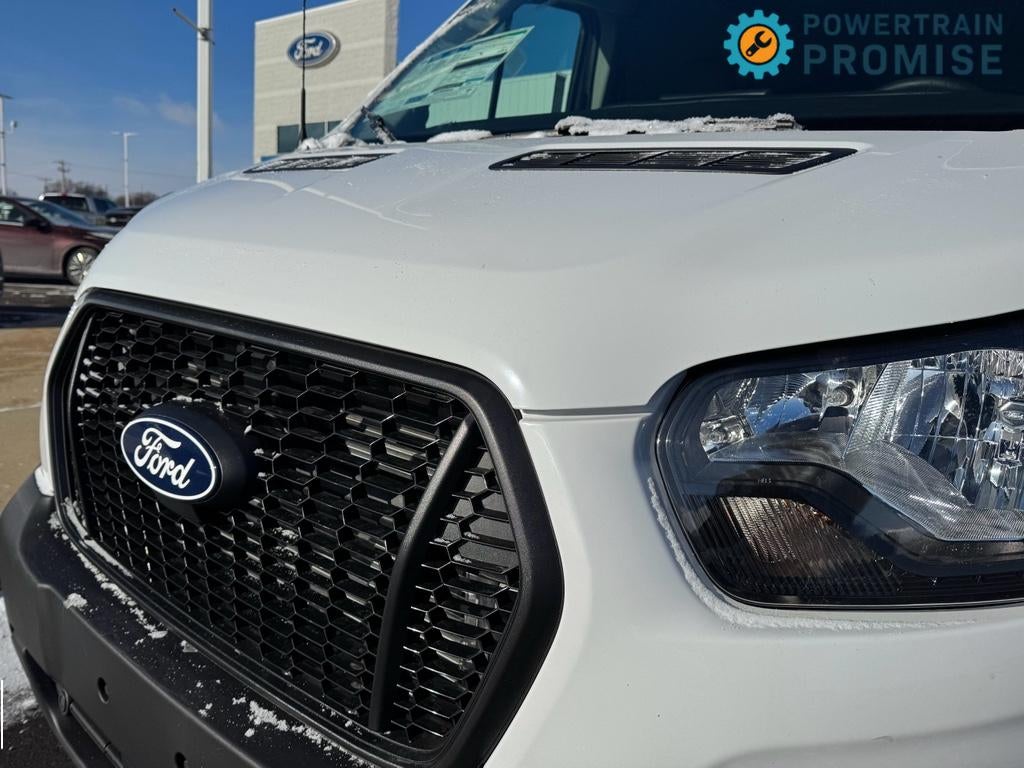 2026 Ford Transit Van Base AWD
