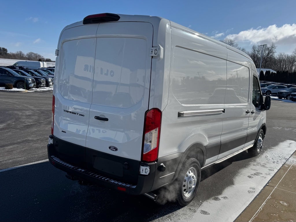 2026 Ford Transit Van Base AWD