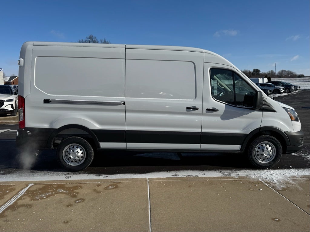 2026 Ford Transit Van Base AWD