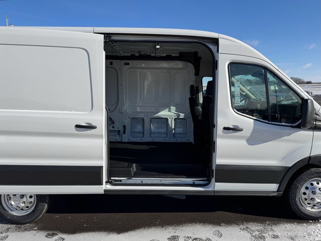 2026 Ford Transit Van Base AWD