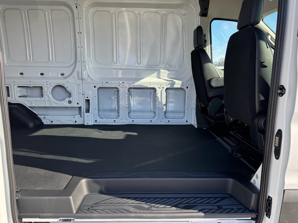 2026 Ford Transit Van Base AWD