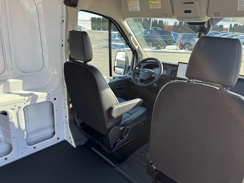2026 Ford Transit Van Base AWD
