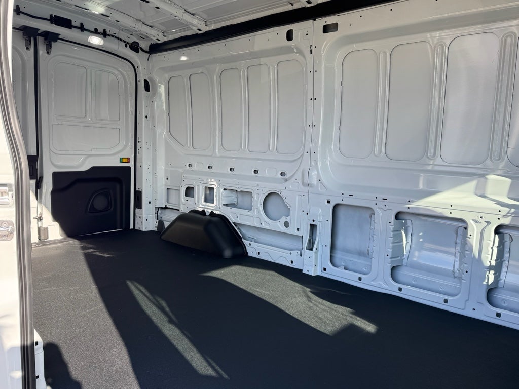 2026 Ford Transit Van Base AWD