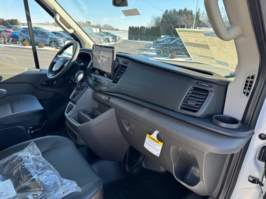 2026 Ford Transit Van Base AWD