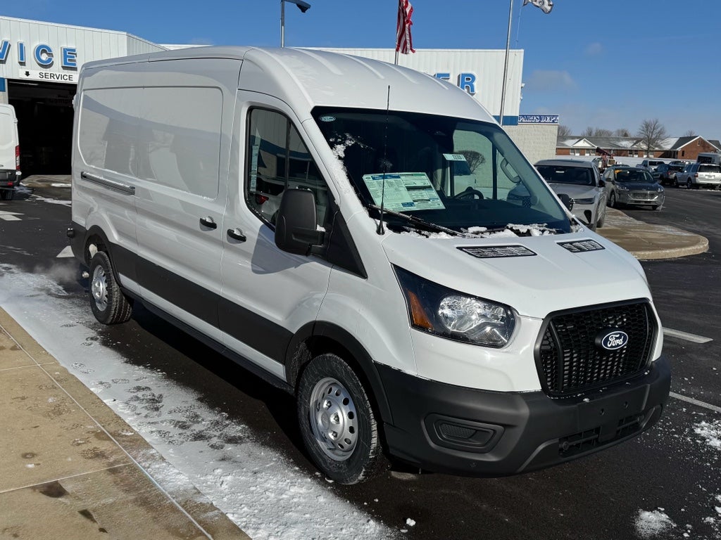 2026 Ford Transit Van Base AWD