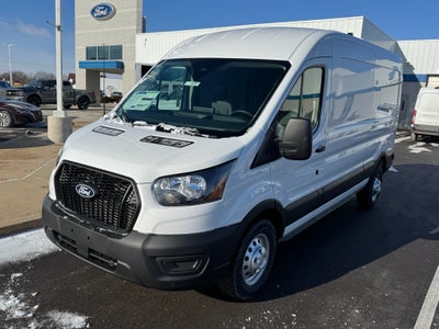 2026 Ford Transit Van Base AWD