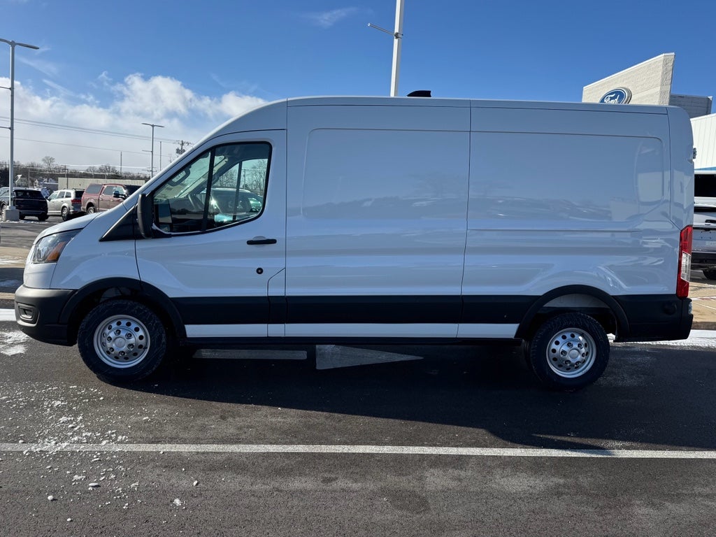2026 Ford Transit Van Base AWD