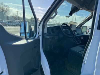 2026 Ford Transit Van Base AWD