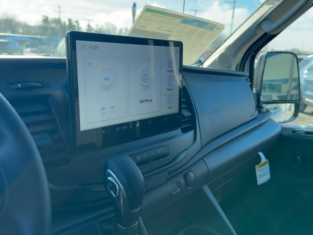 2026 Ford Transit Van Base AWD