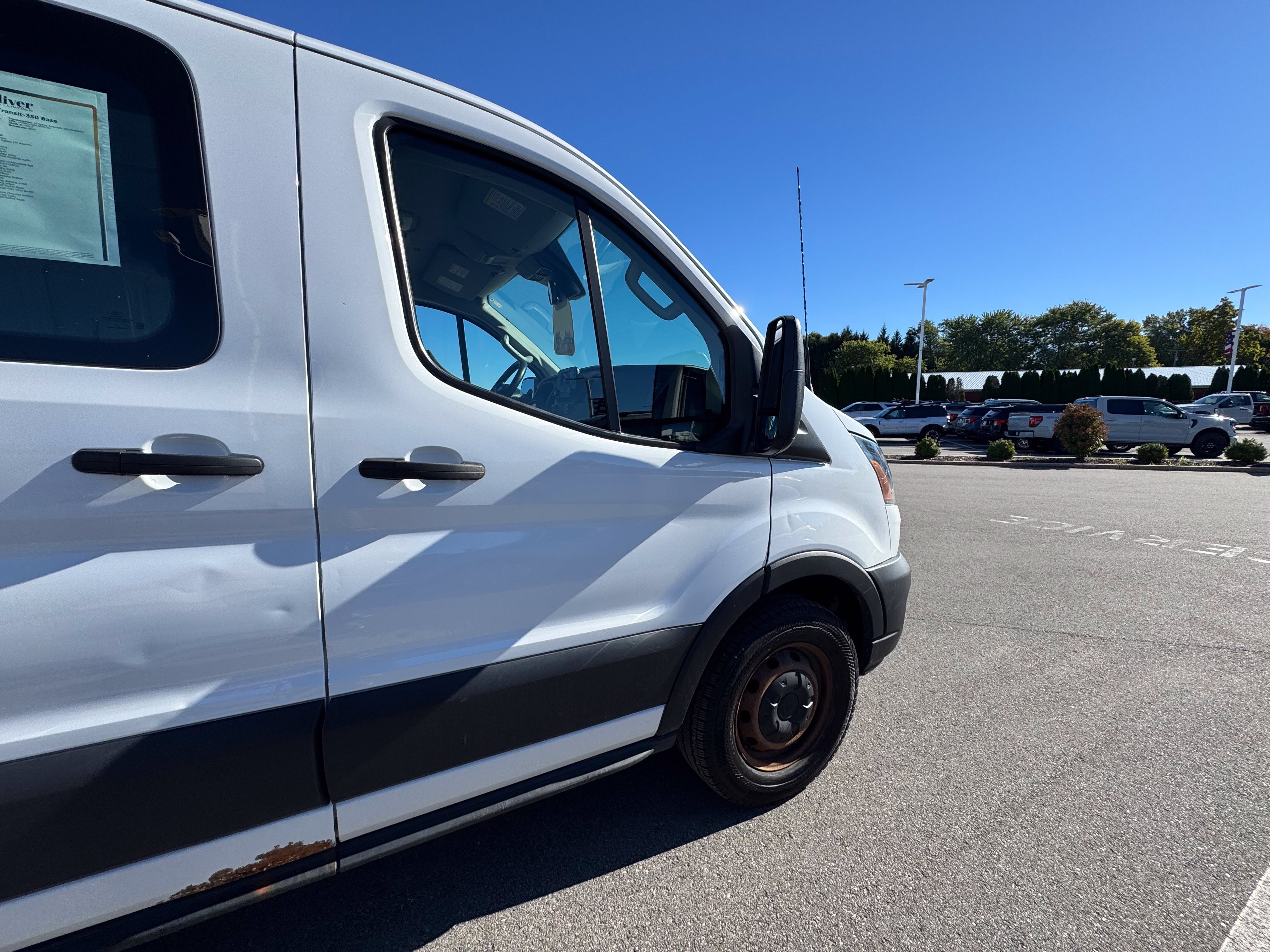 2020 Ford Transit-350 Base