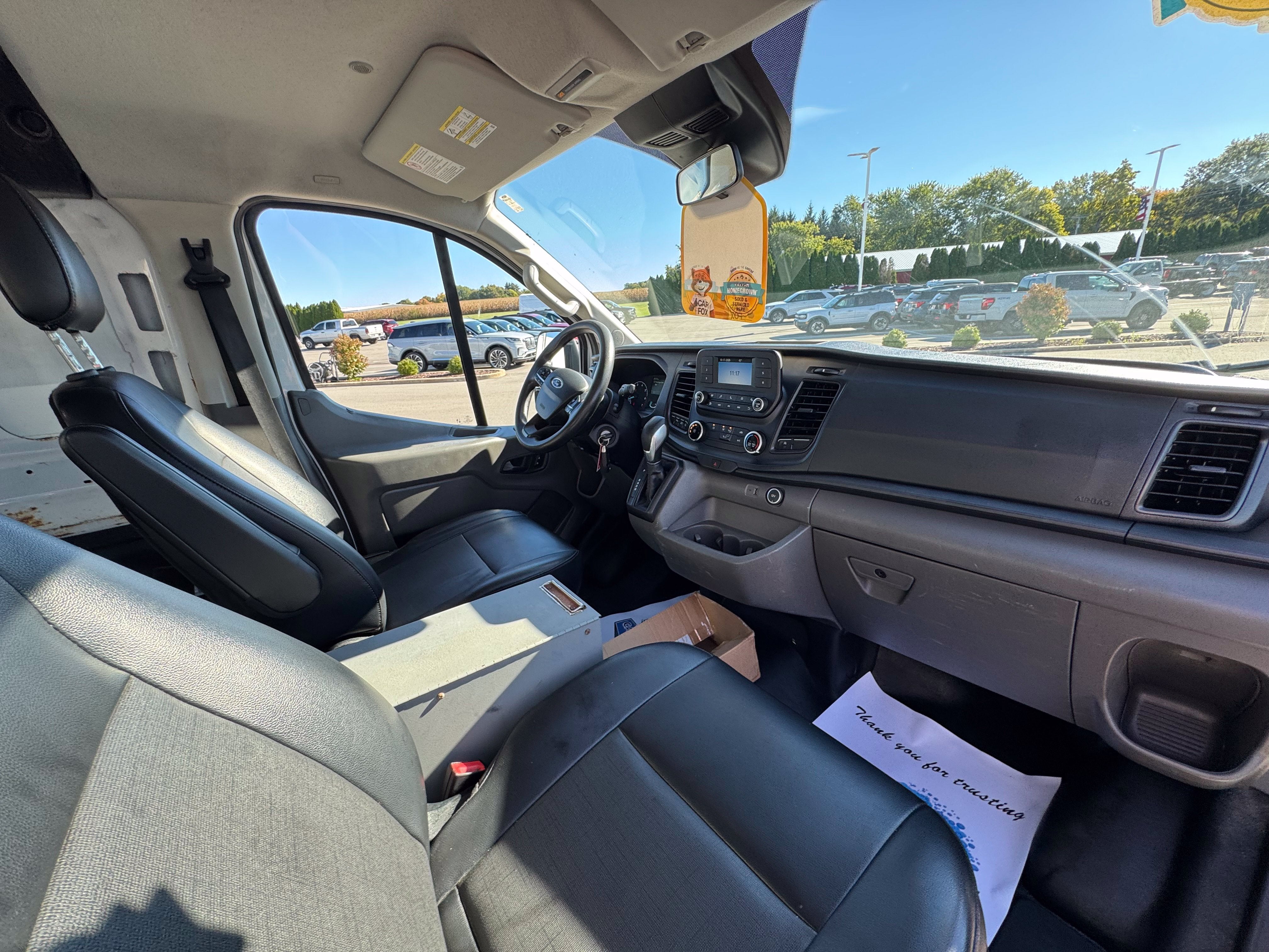 2020 Ford Transit-350 Base