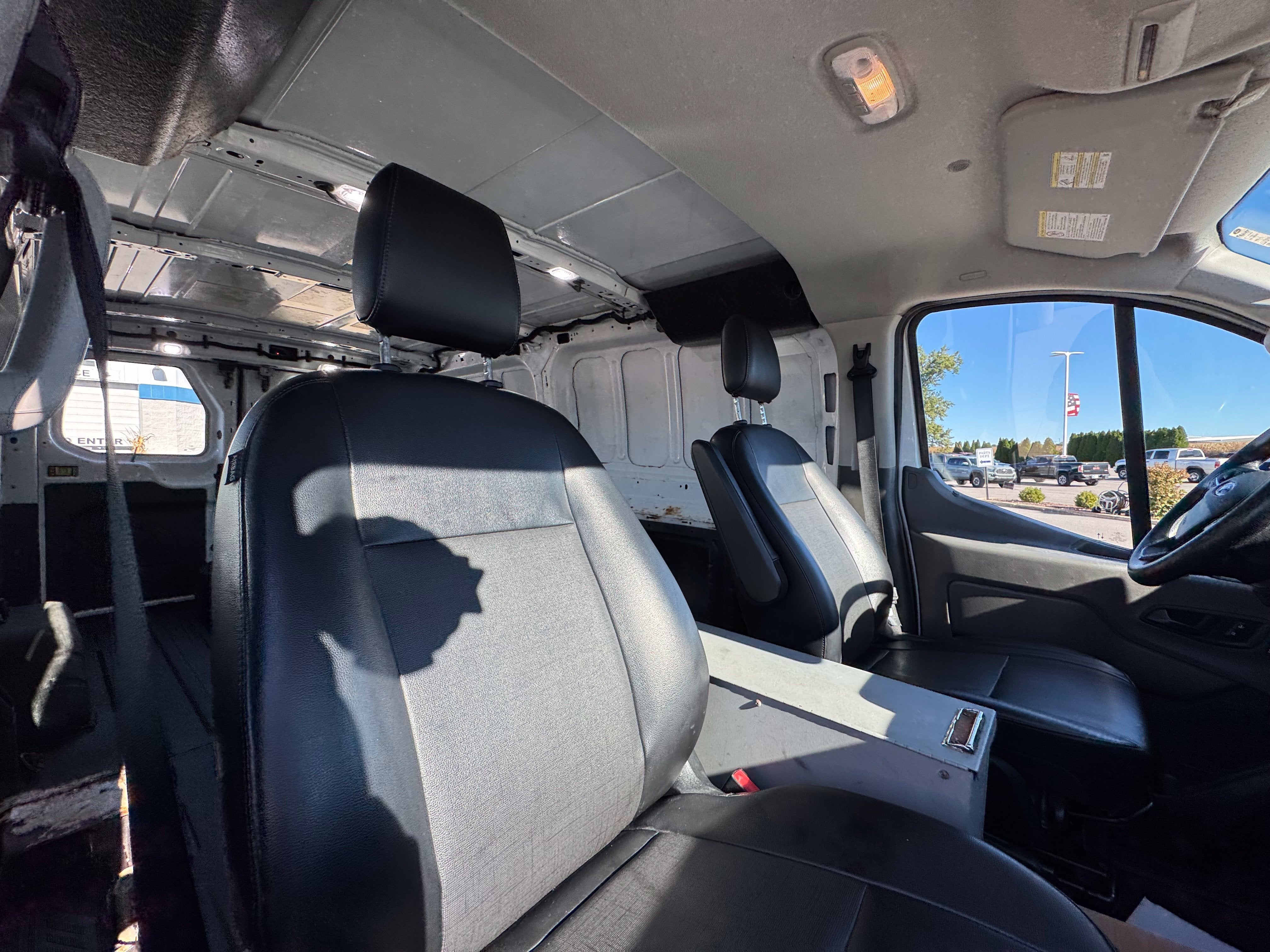 2020 Ford Transit-350 Base