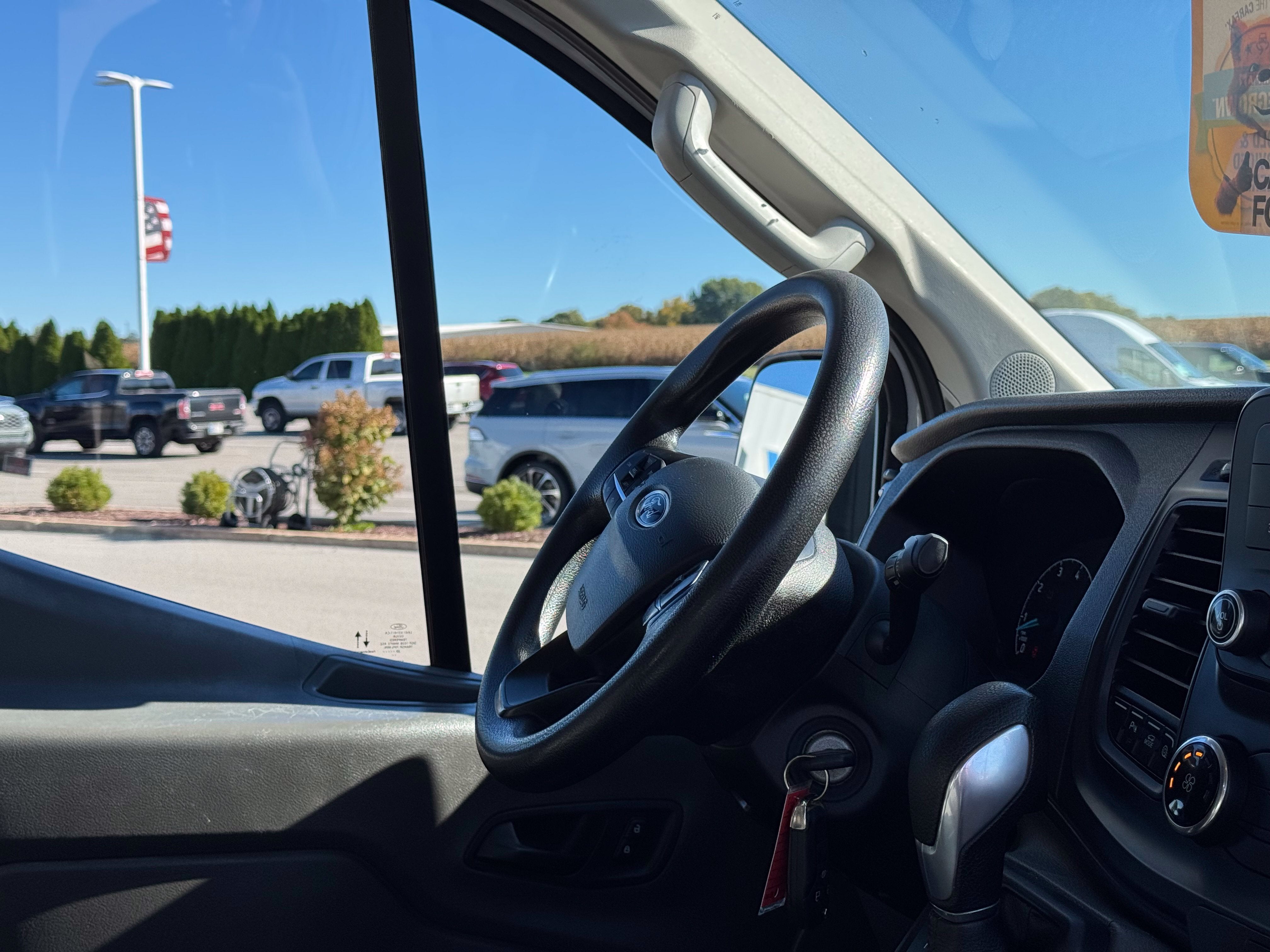 2020 Ford Transit-350 Base