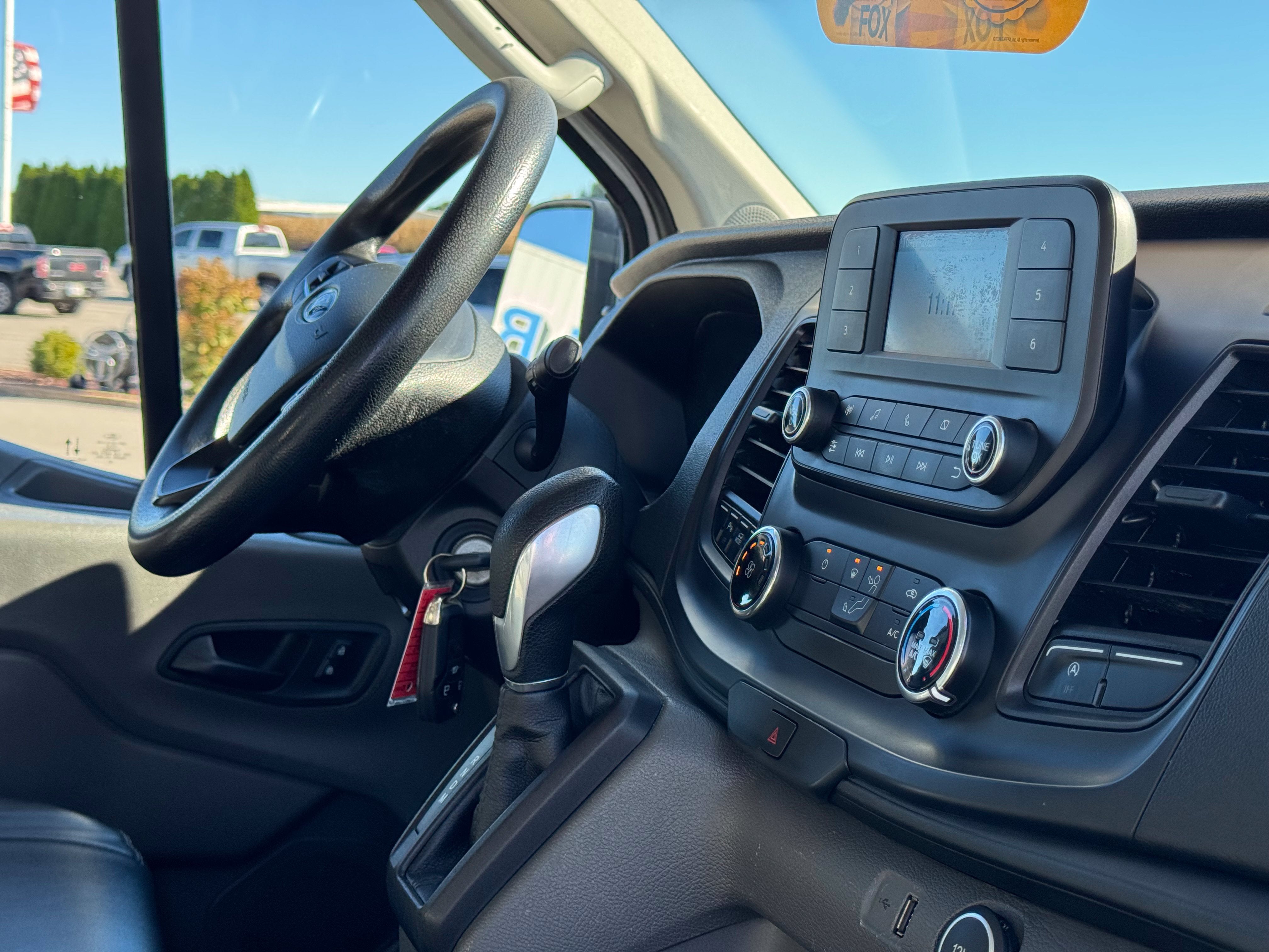2020 Ford Transit-350 Base