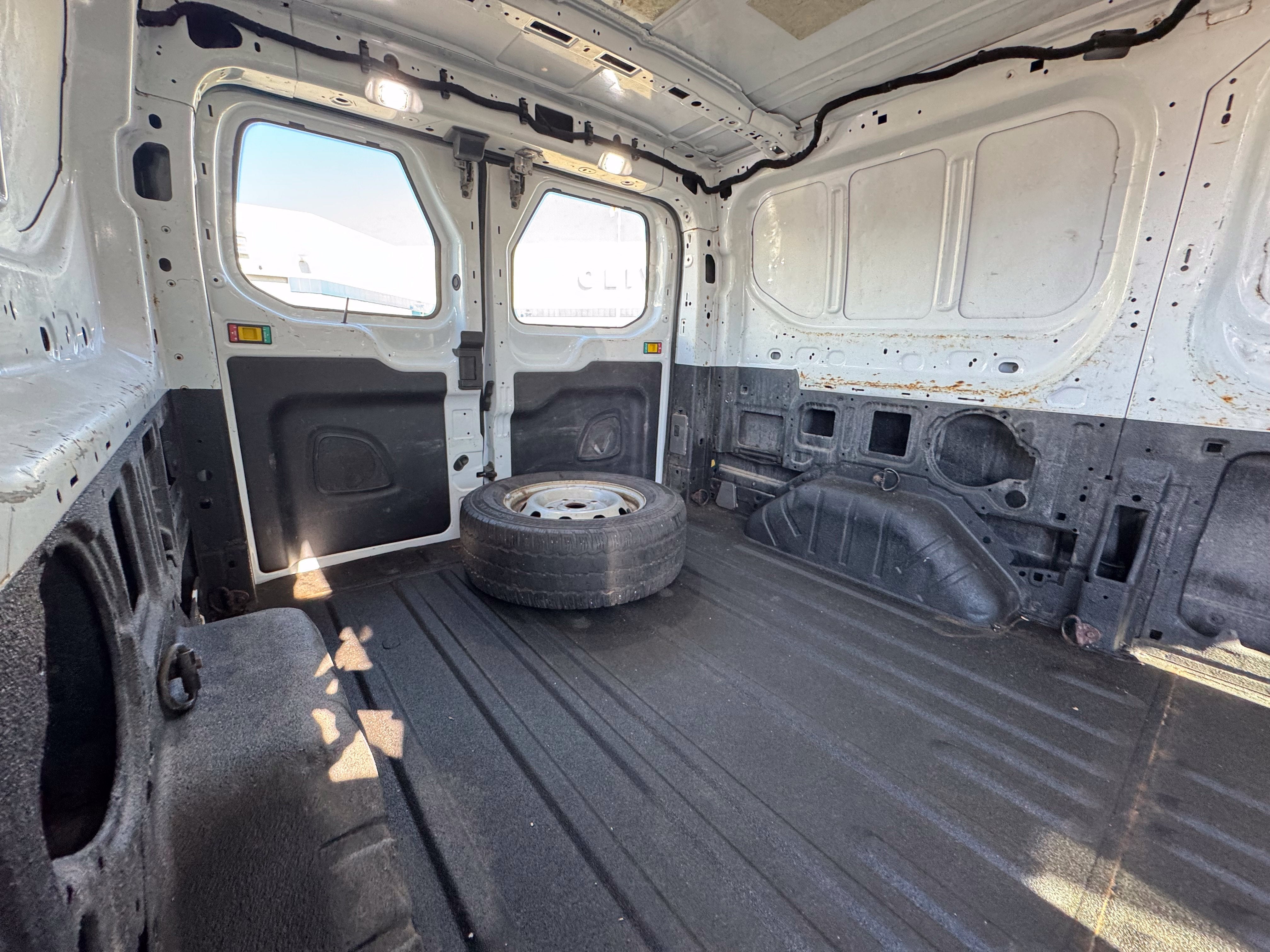2020 Ford Transit-350 Base