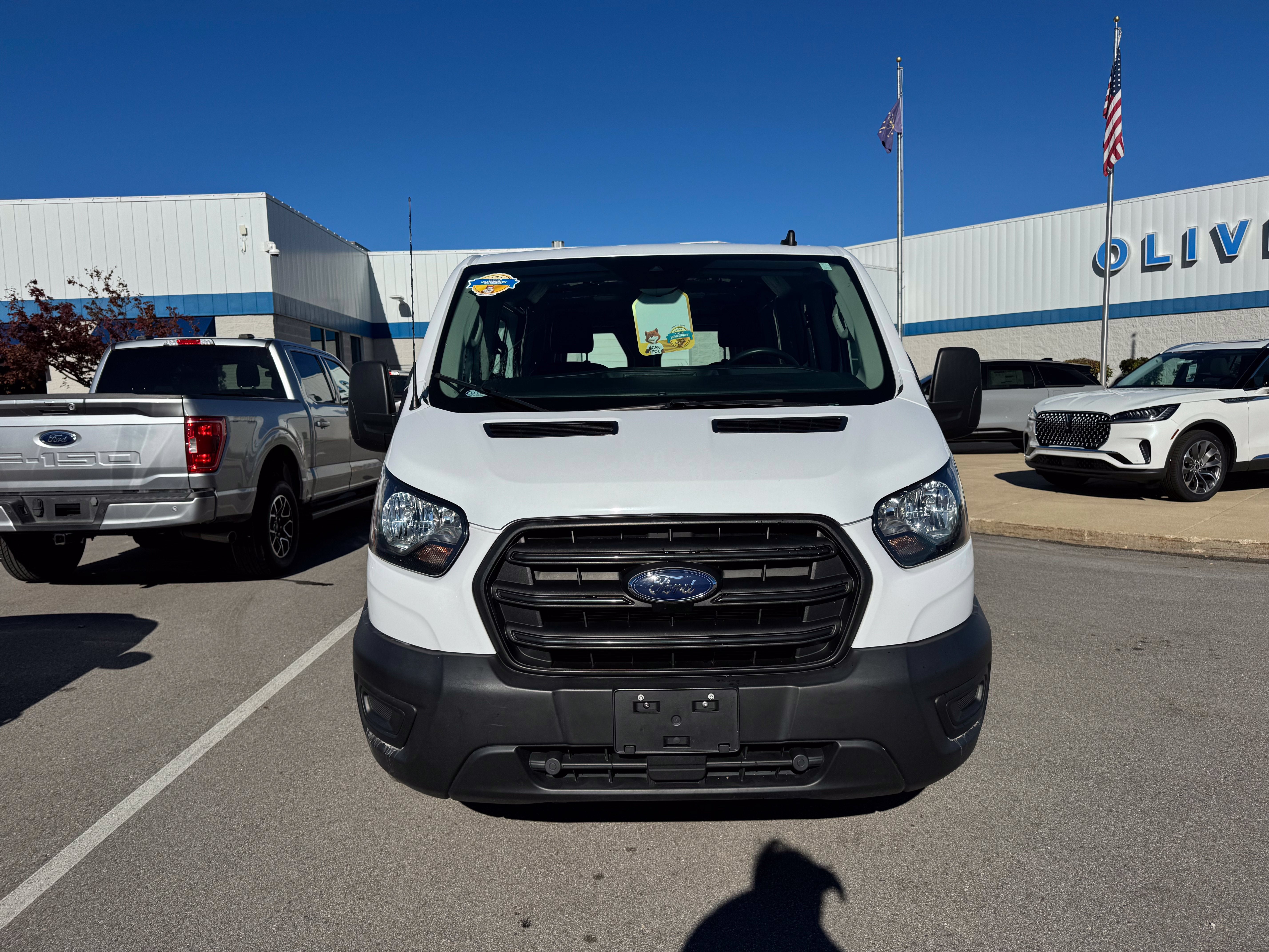 2020 Ford Transit-350 Base