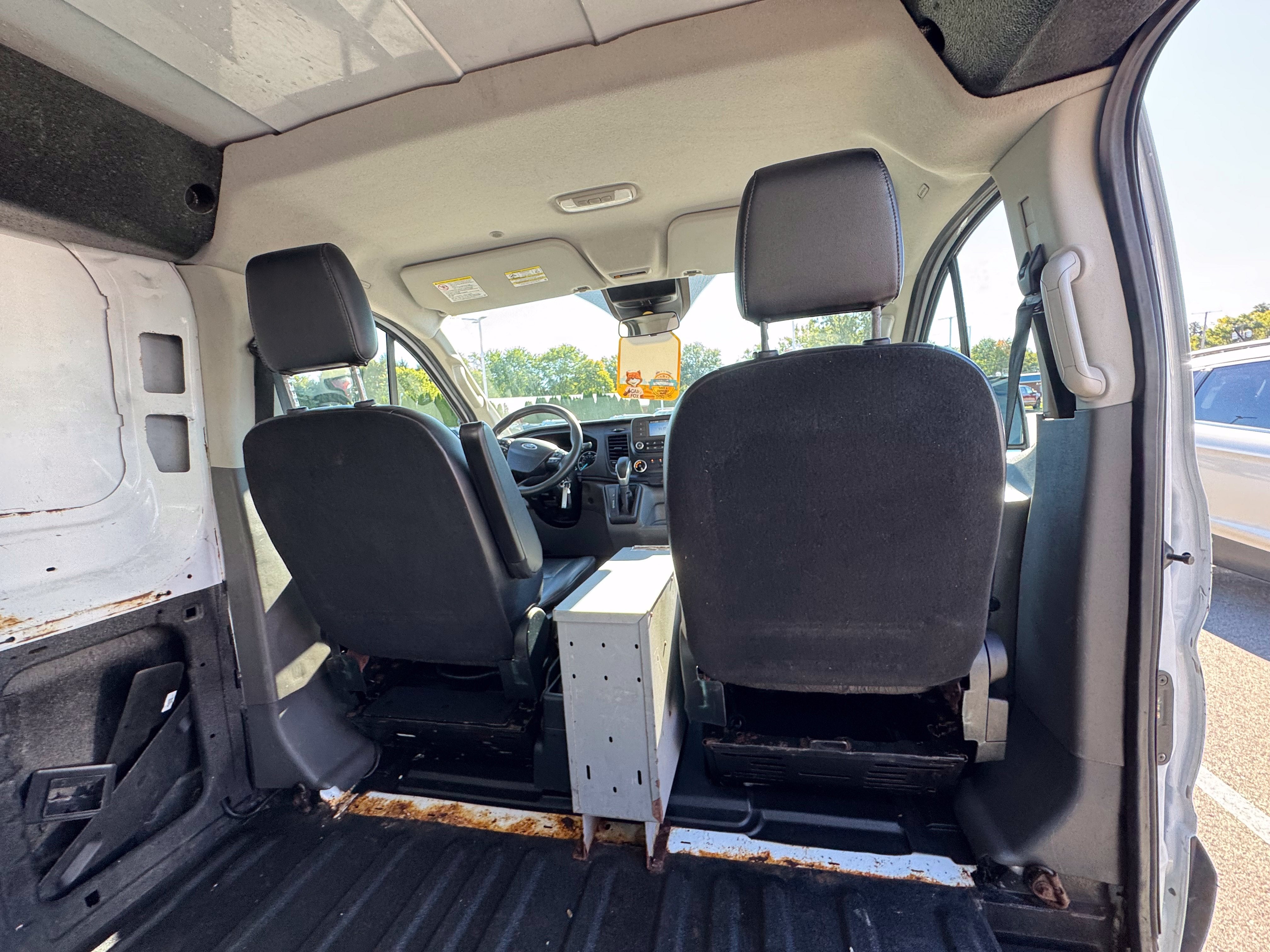 2020 Ford Transit-350 Base