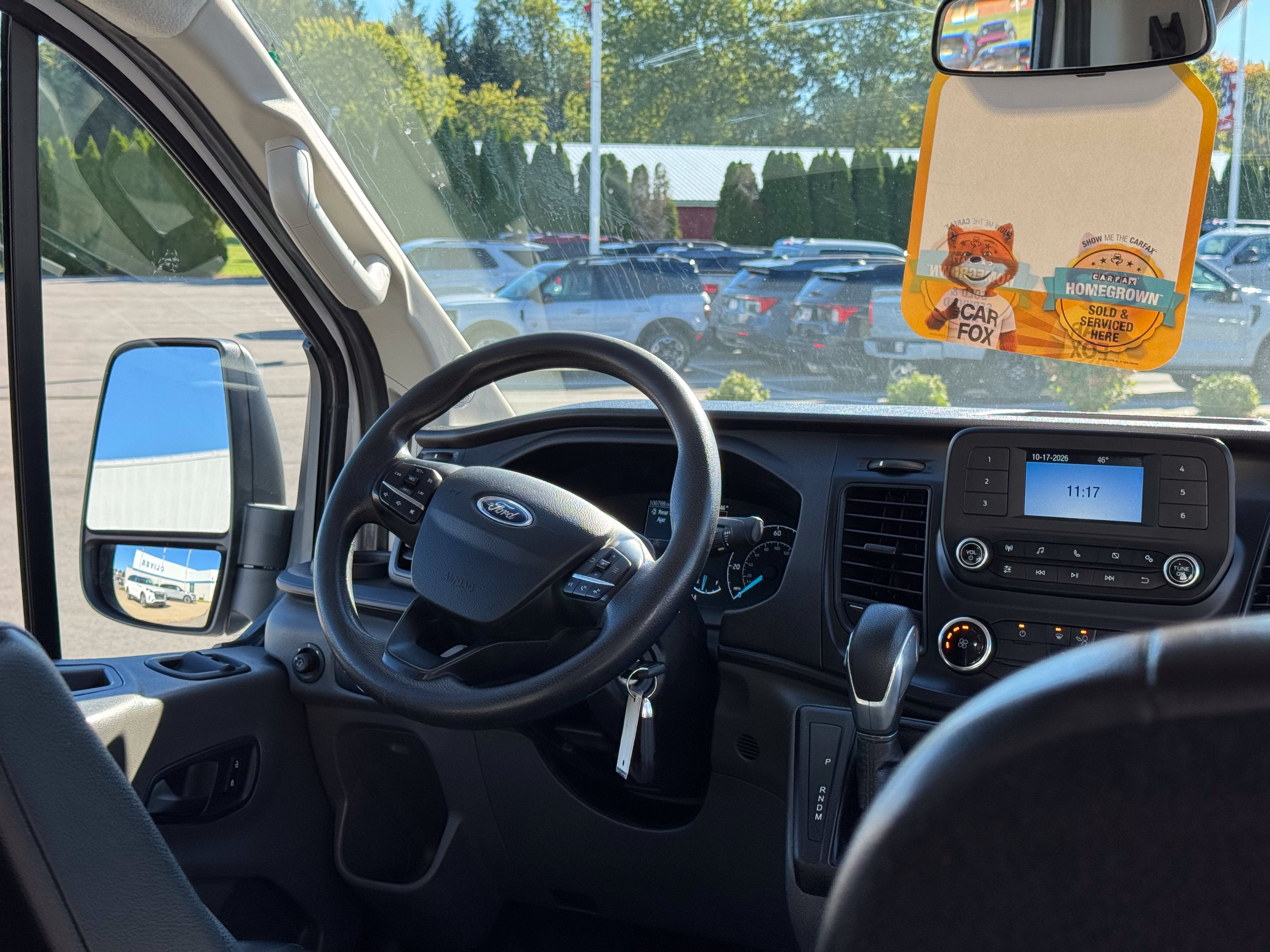 2020 Ford Transit-350 Base