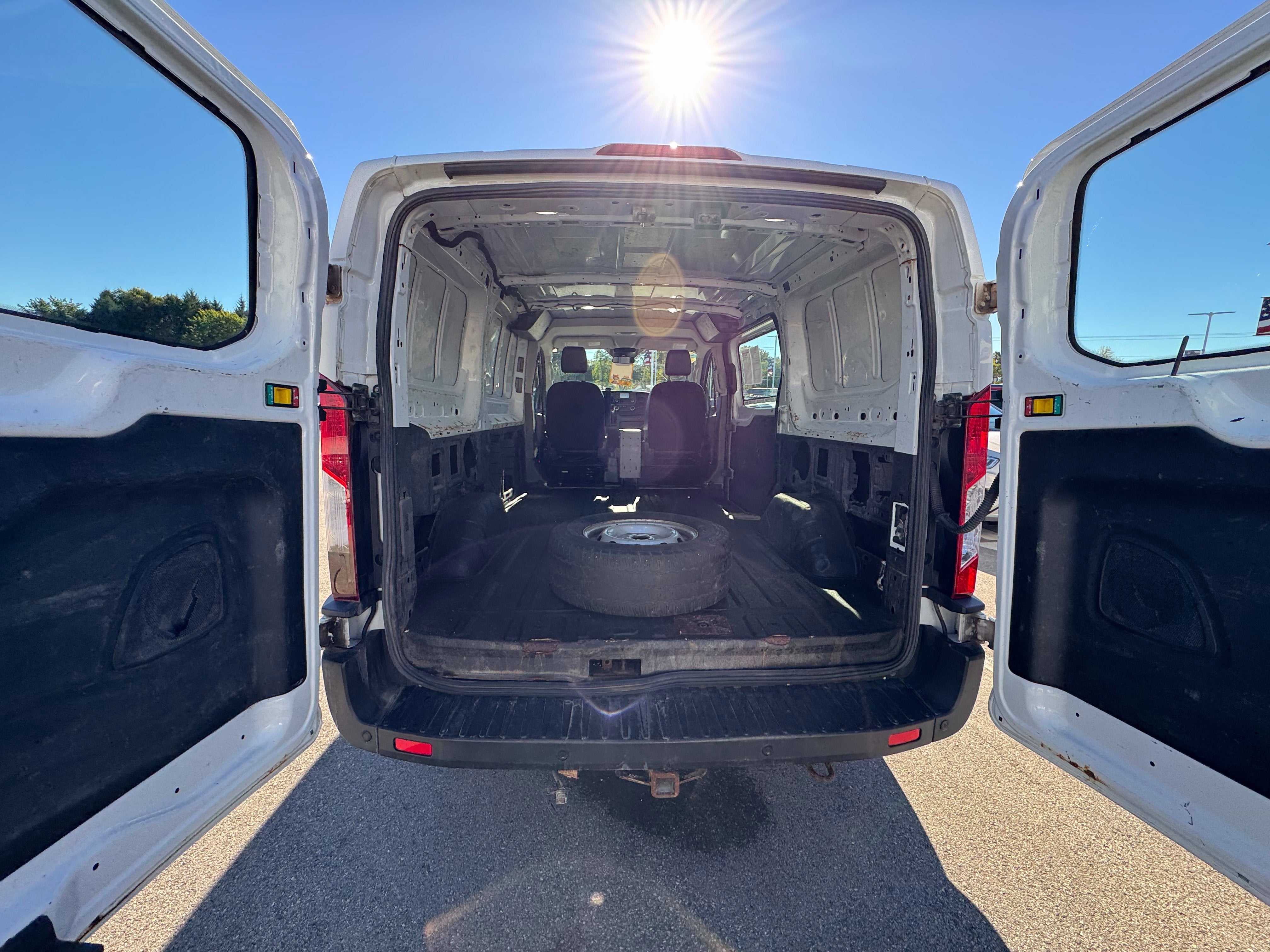 2020 Ford Transit-350 Base