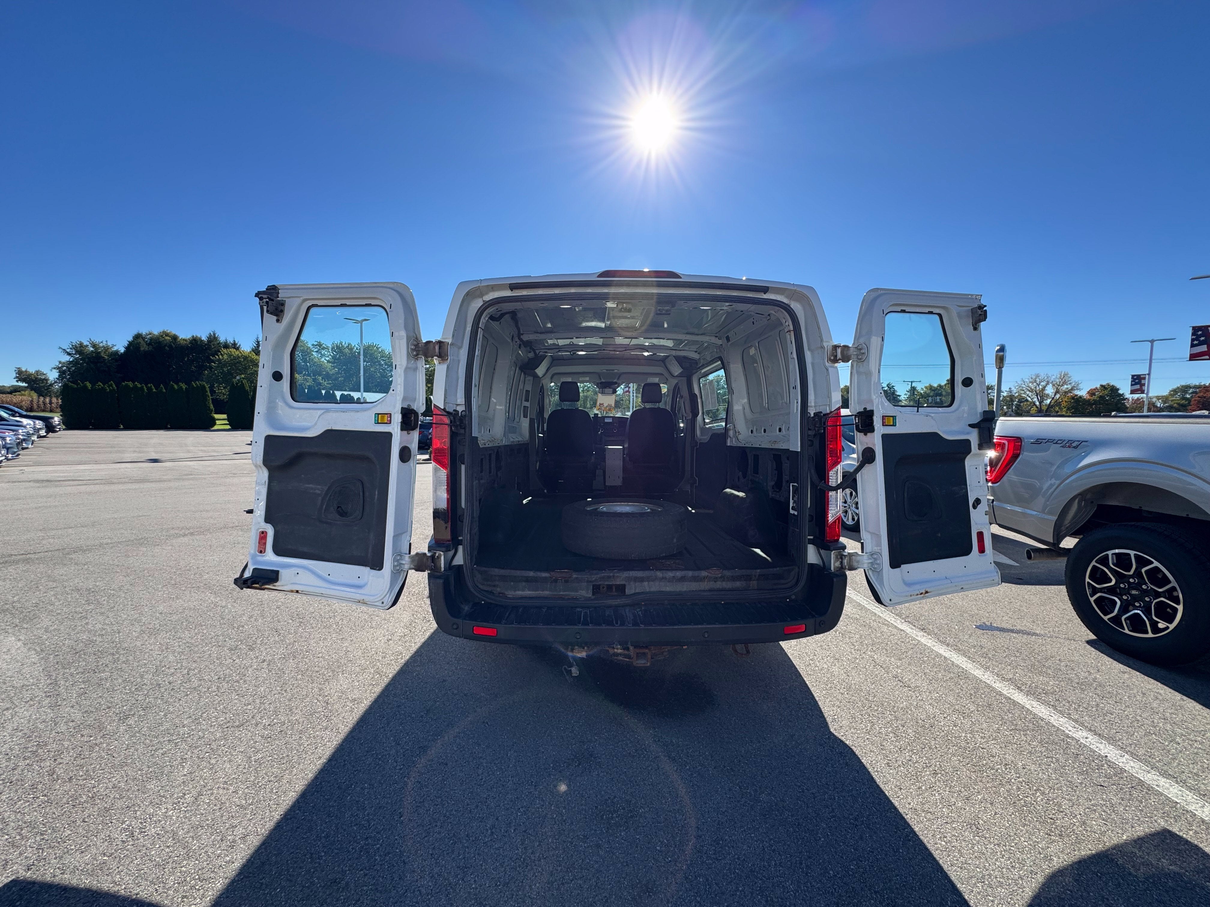 2020 Ford Transit-350 Base