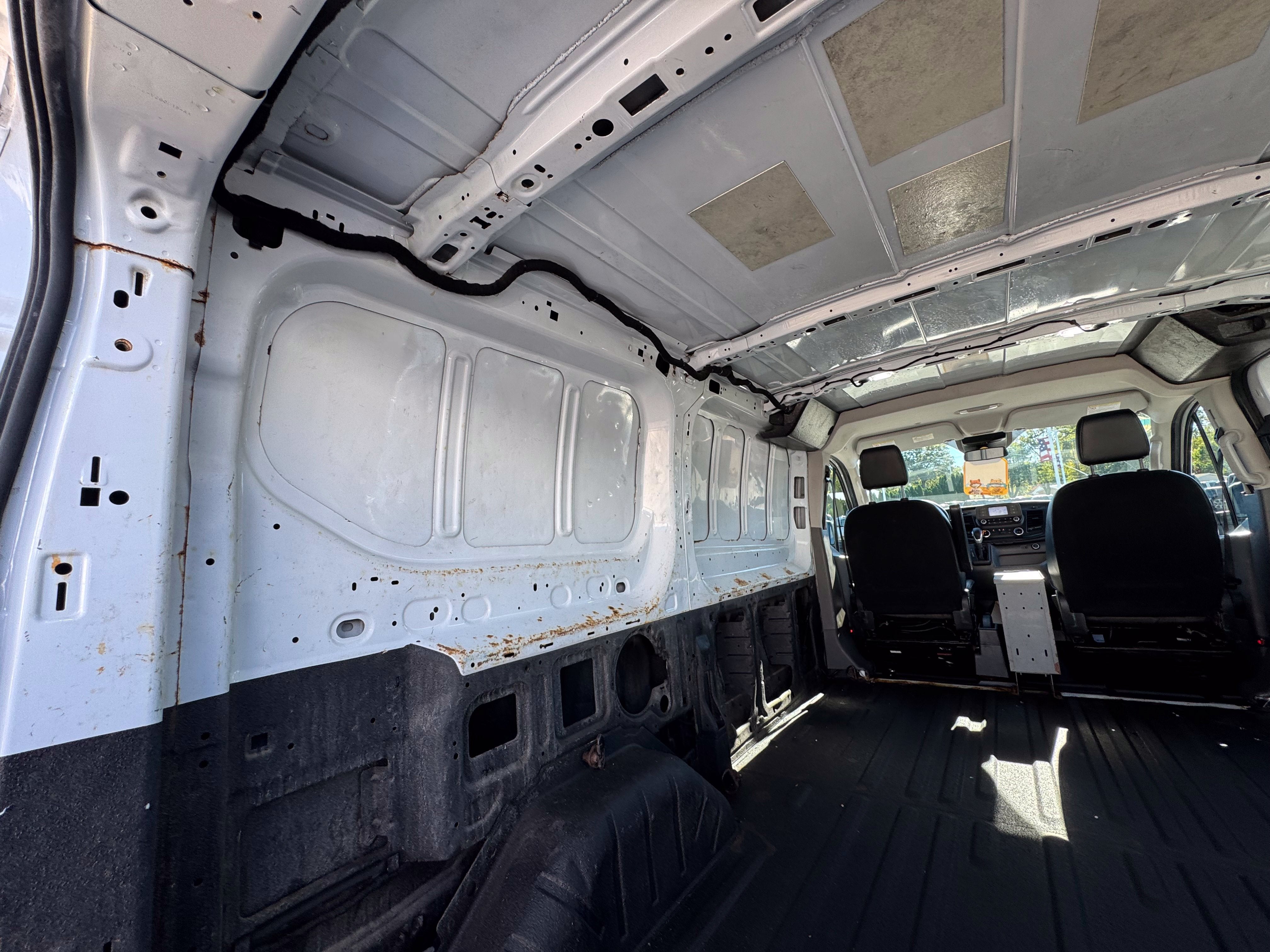 2020 Ford Transit-350 Base