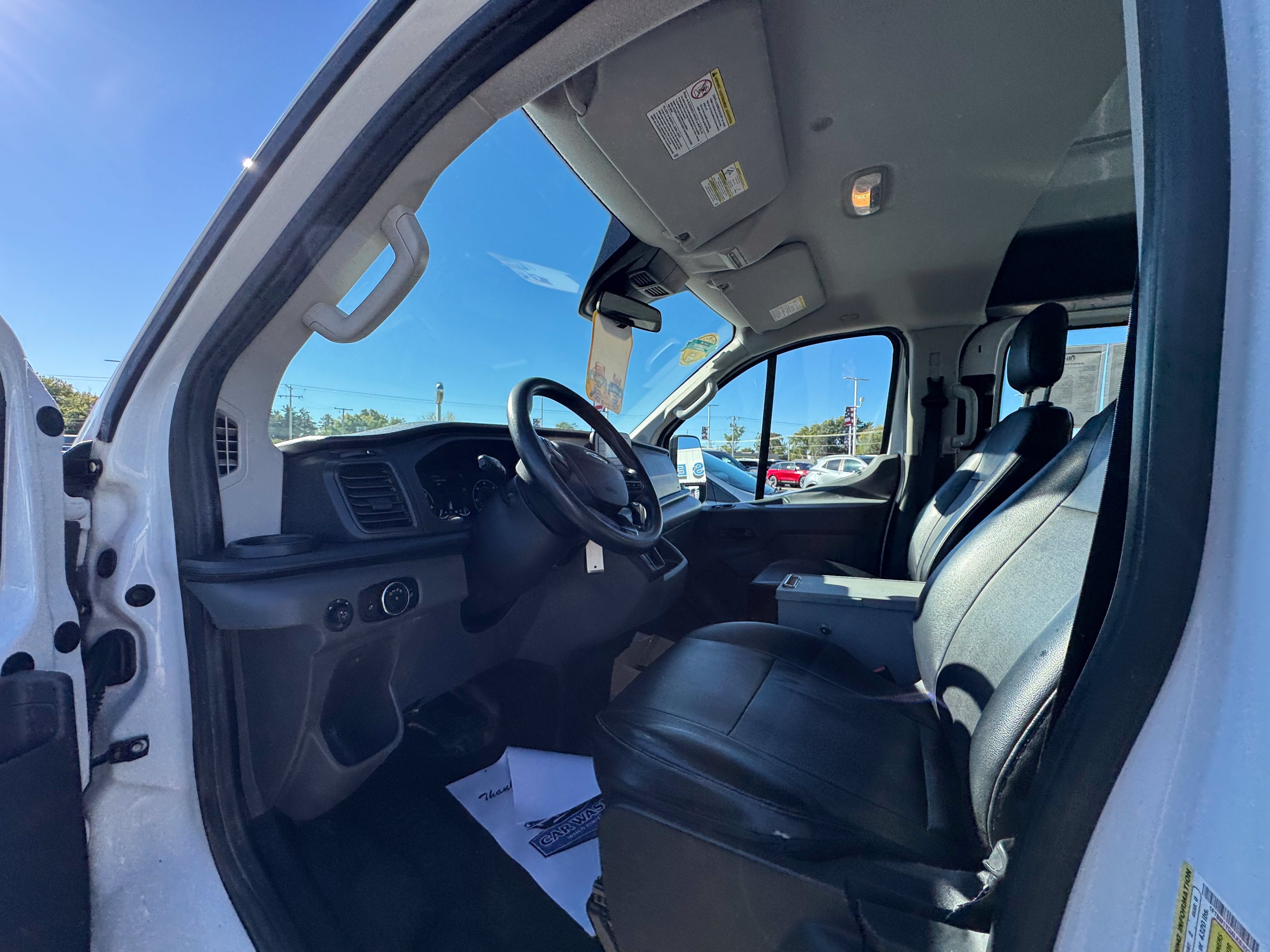 2020 Ford Transit-350 Base
