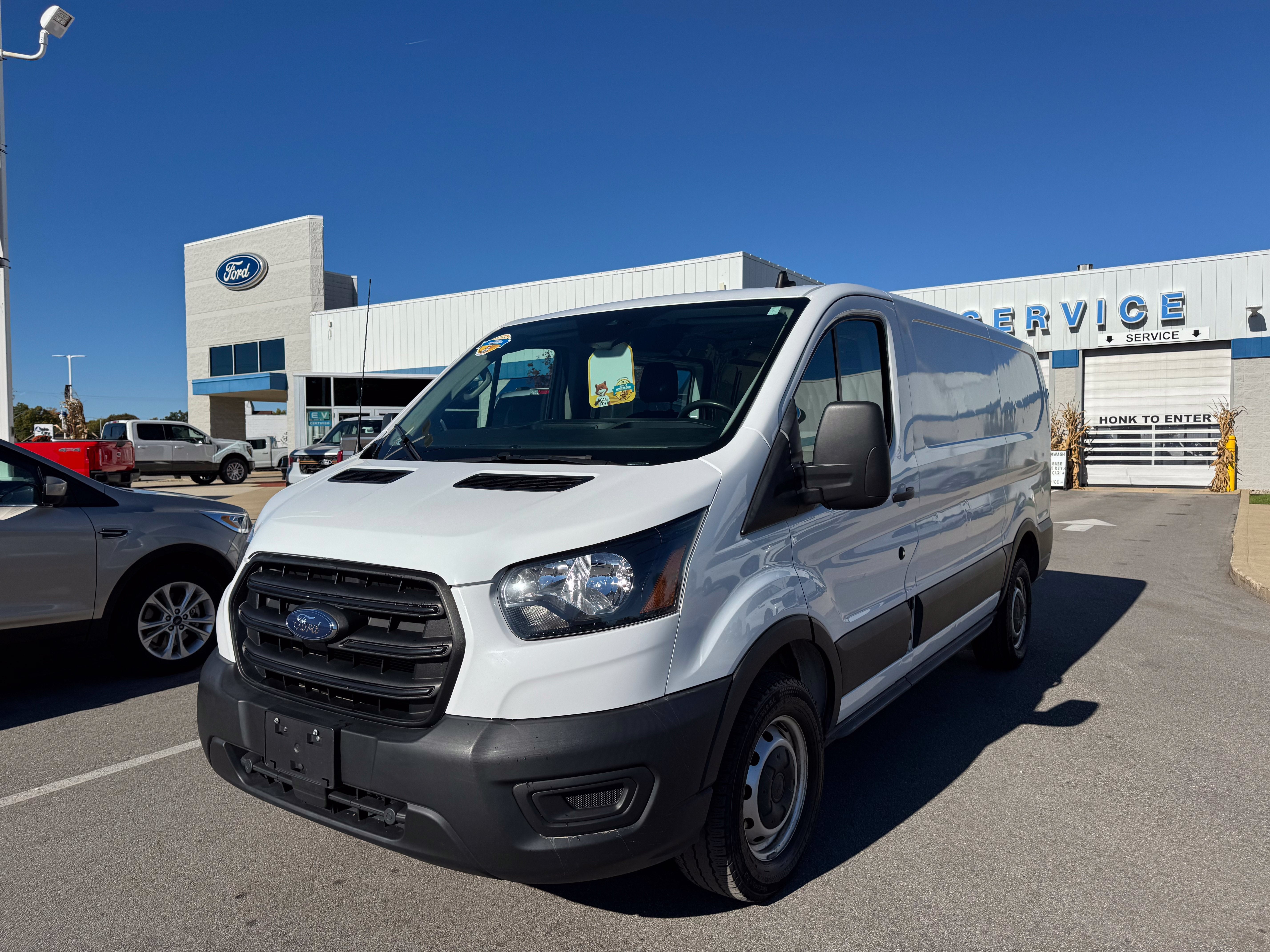 2020 Ford Transit-350 Base