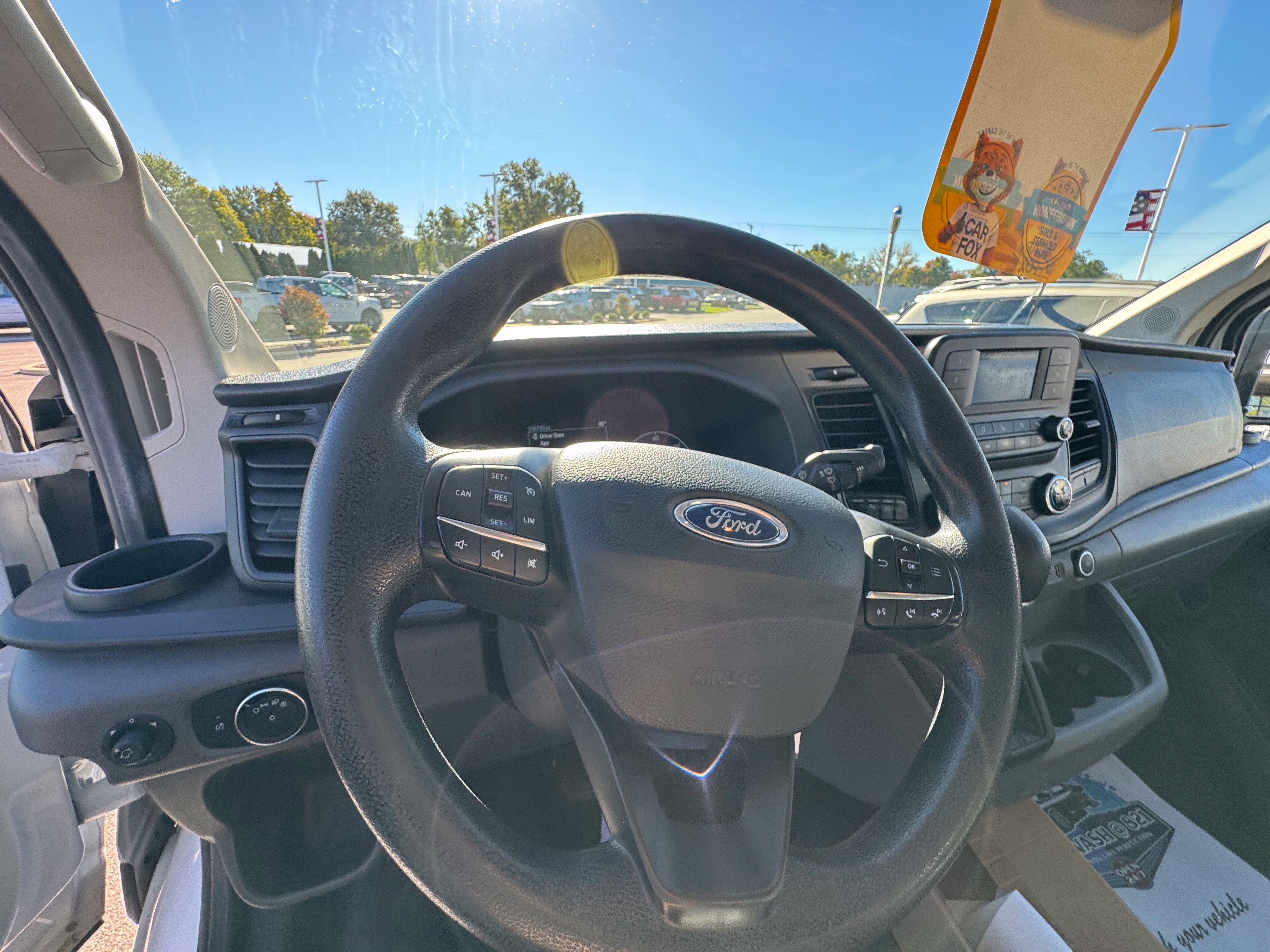 2020 Ford Transit-350 Base