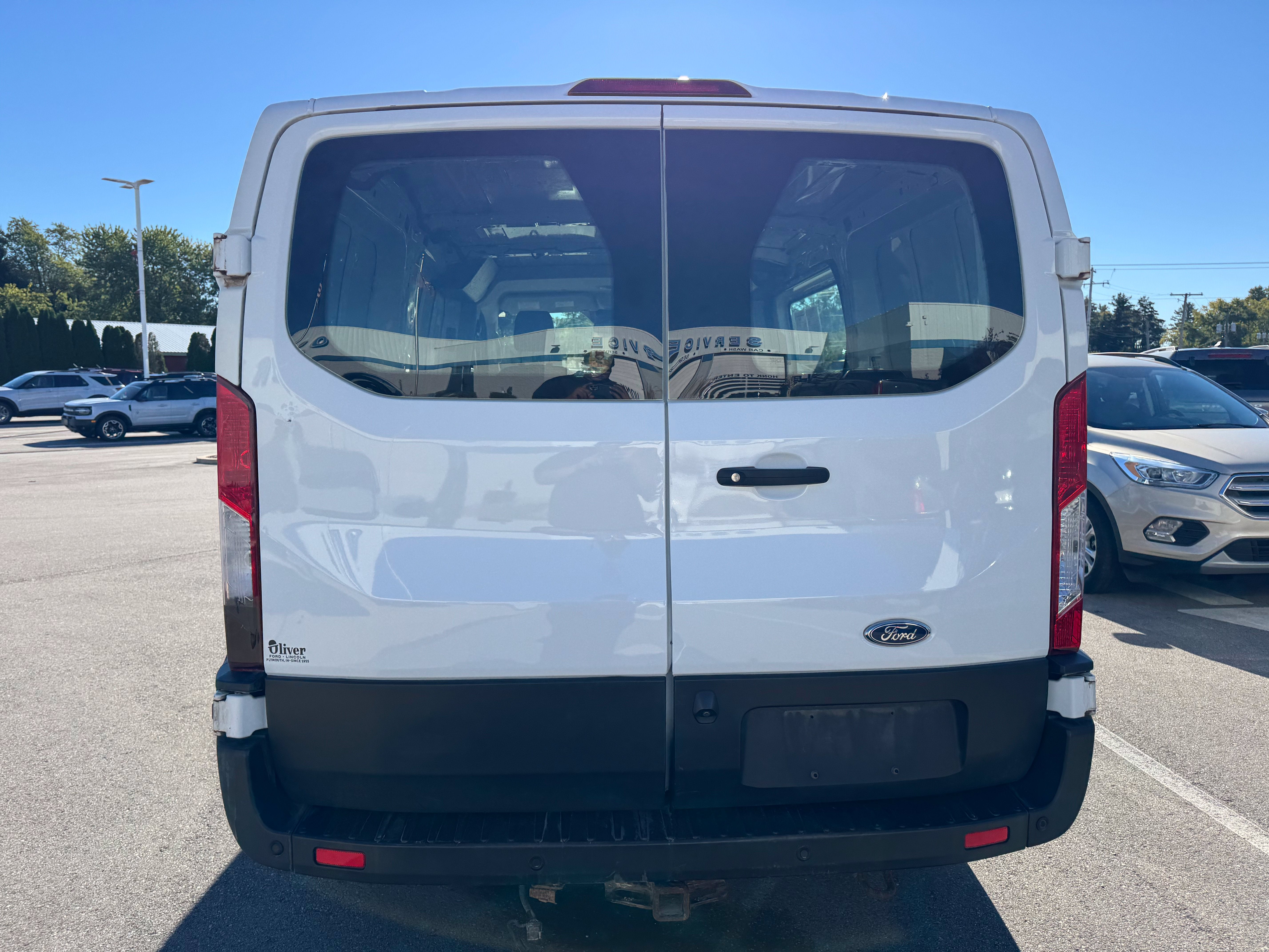 2020 Ford Transit-350 Base